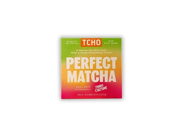 Tcho, Chocolate Bar Milk Cinnamon Spice - Image 1