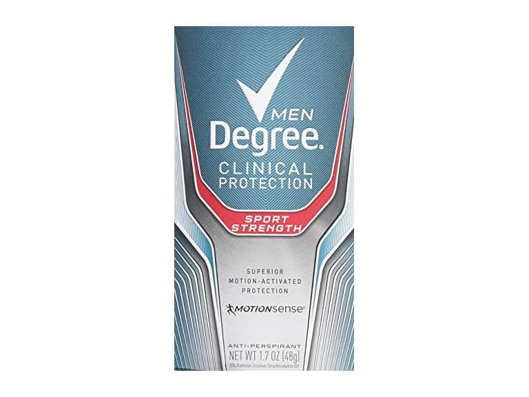 Degree Men Clinical Sport Antiperspirant/Deodorant - Image 1