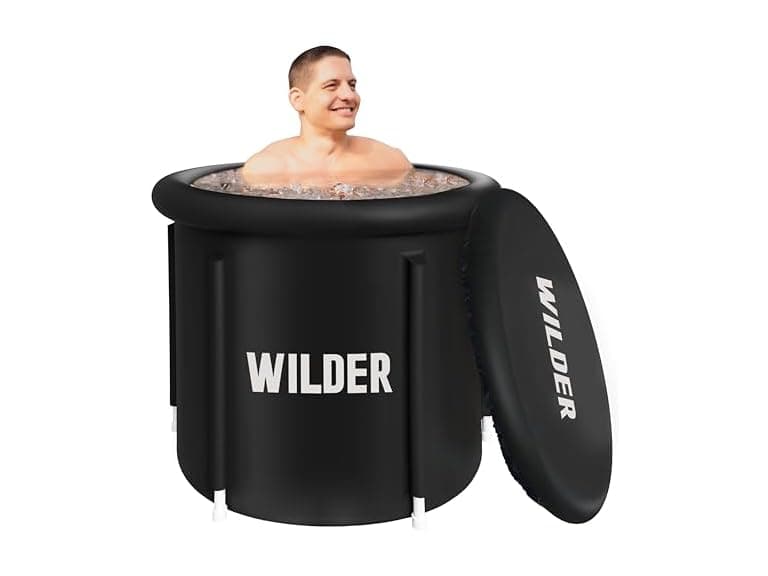 Wilder XL Ice Bath Cold Plunge 86 Gallon - Image 1