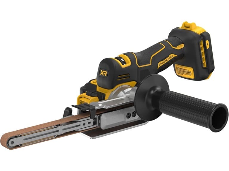 DEWALT DCM200B 20V MAX Belt Sander - Tool Only - Image 1