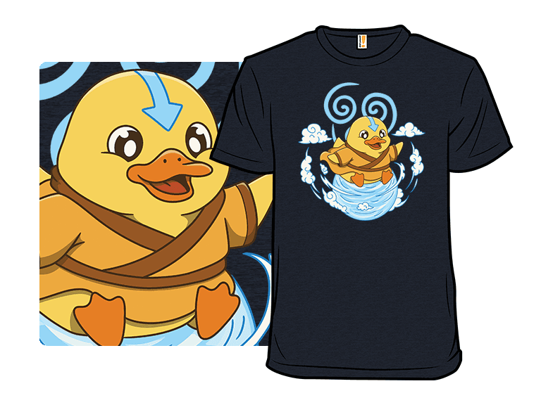 The Quackbender