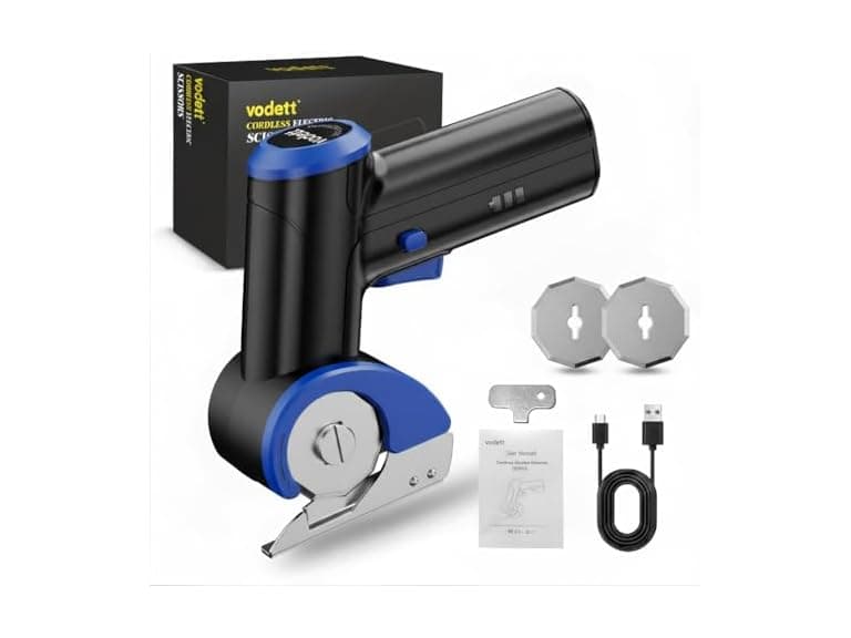 VODETT 4V Electric Scissors - Image 1
