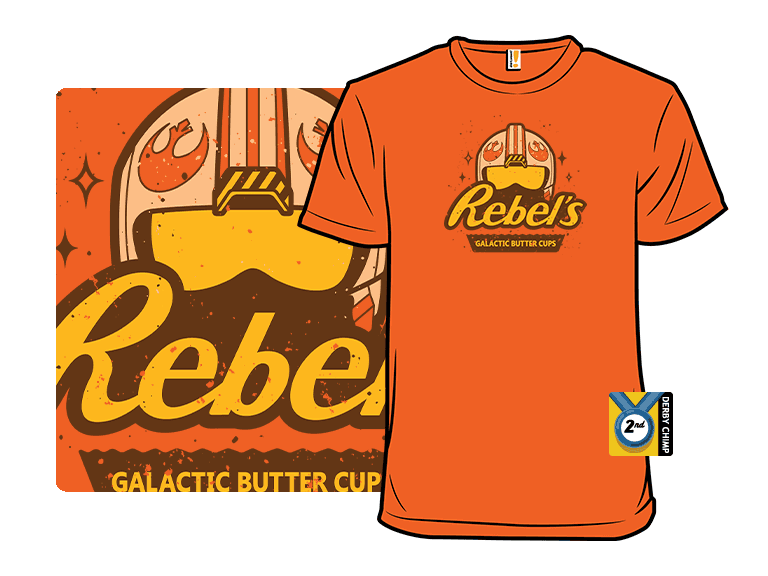 Rebel's Butter Cups - Image 1