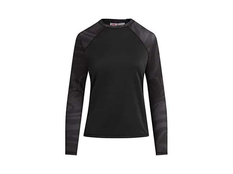 Kanu Surf Women Keri Long-Sleeve UPF 50+ Rashguard - Image 1