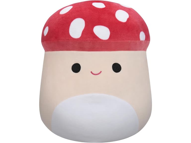 Squishmallows Original 16" Malcolm Mushroom - Image 1