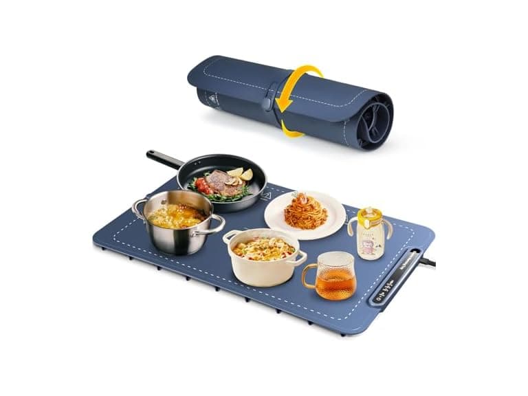 RELEXNOW Food Warming Mats - Image 1