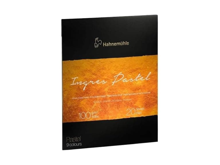 Hahnemhle The Collection Ingres/Pastel 100g/m, 9 - Image 1