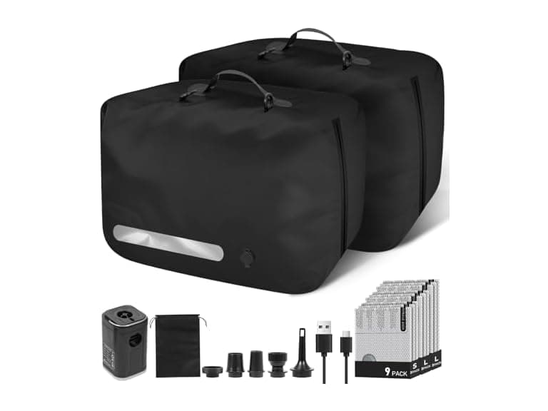 Large 11-Pack Vacuum Bags - Image 1