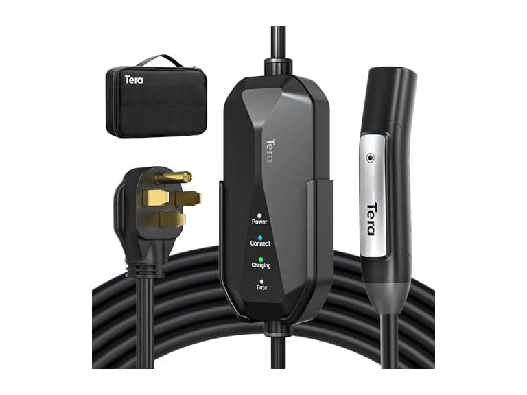 Tera 2025 Level 2 Tesla Charger 32A - Image 1