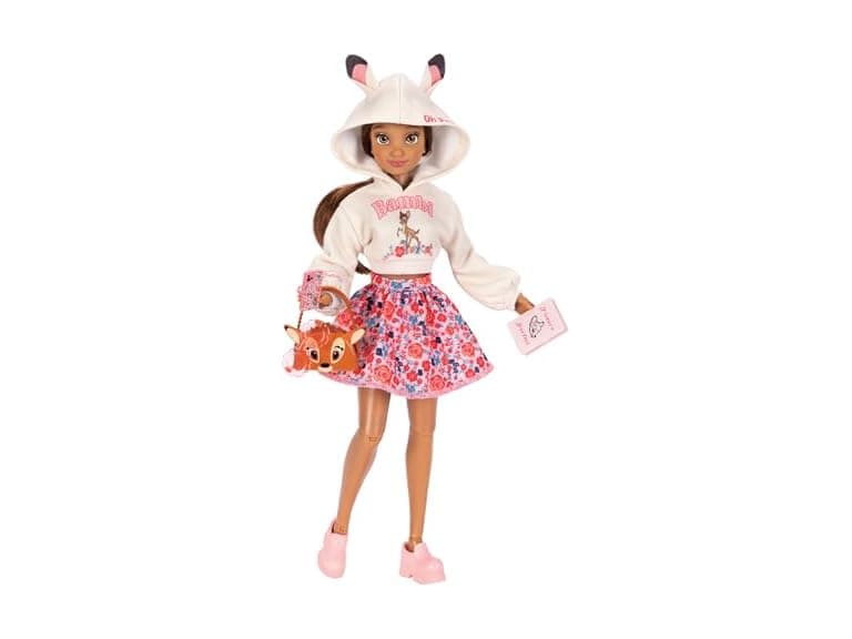 Disney ILY 4EVER Fashion Dolls Inspired By Bambi - Image 1