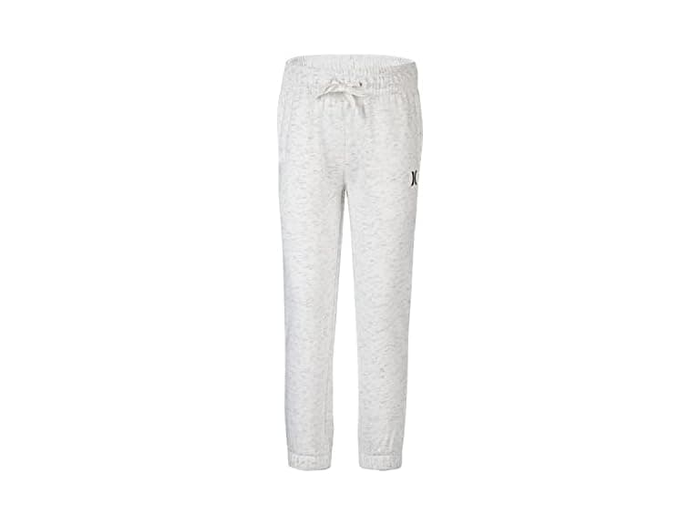 Hurley Girls Soft Knit Jogger Pants - Image 1