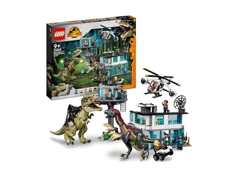 LEGO Jurassic World Giganotosaurus (Open Box) - Image 1
