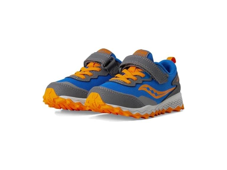 Saucony Kid's Peregrine Shield KDZ Sneaker - Image 1