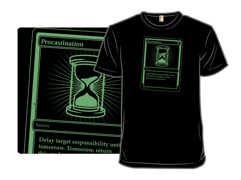 The Magic of Procrastination - Image 1
