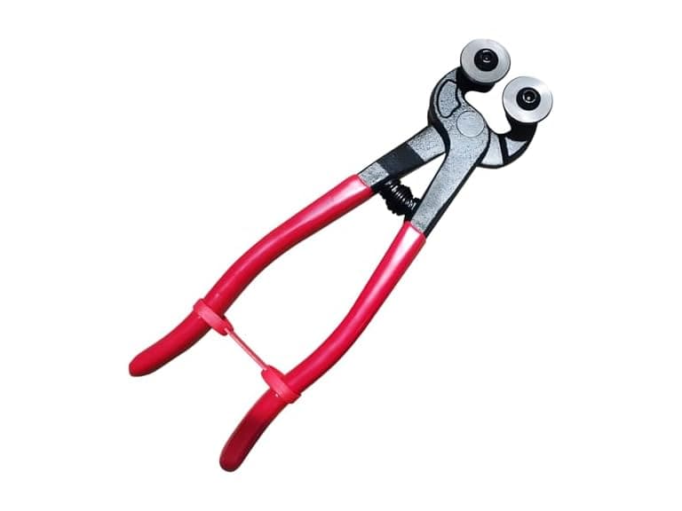 boxoon CON-50 Stainless Steel Tile Nippers - Image 1
