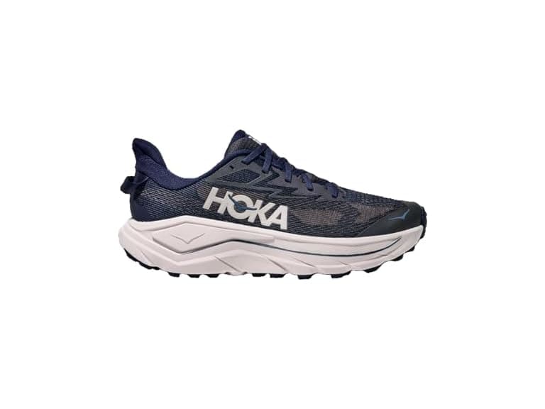 Hoka Men's Challenger 8 Midnight Blue/Gr - Image 1