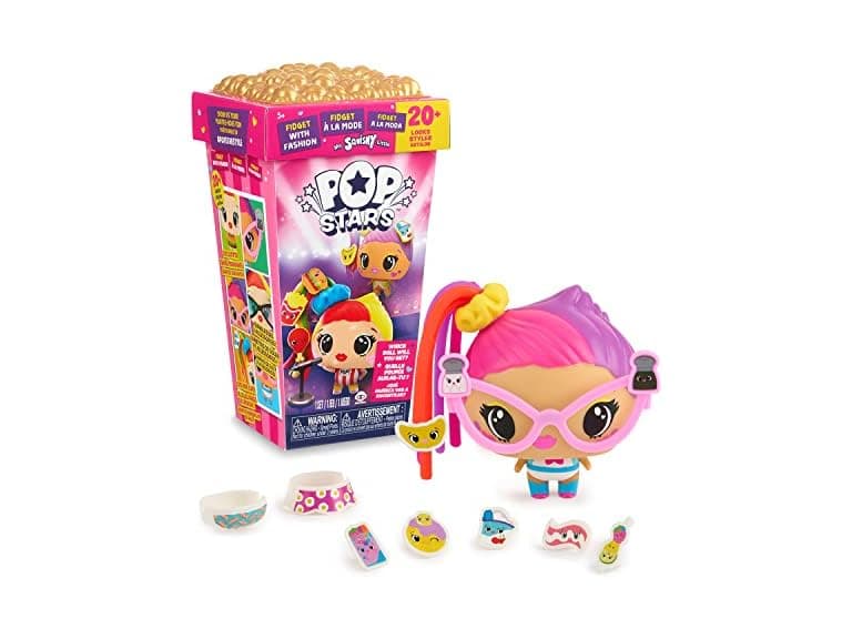 My Squishy Little Pop Stars by WowWee - Image 1