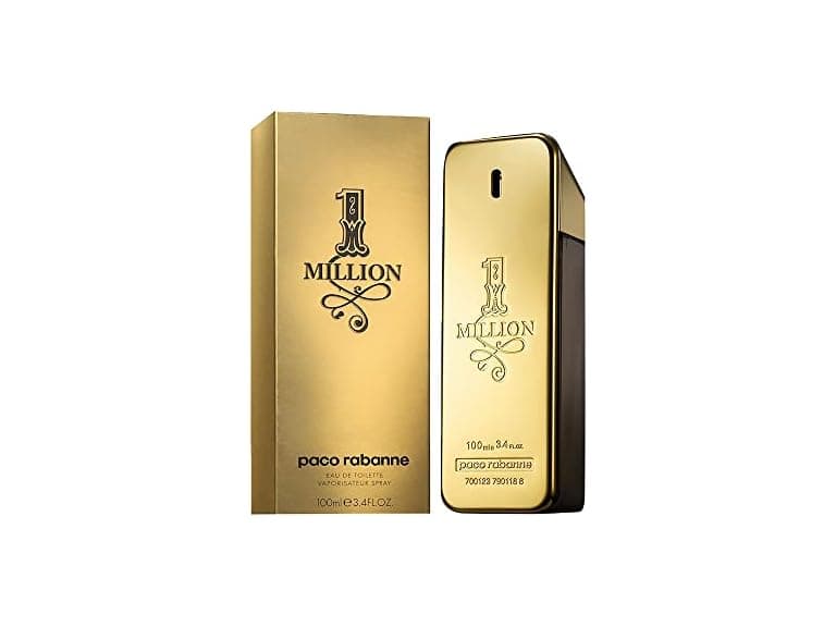 1 Million By Paco Rabanne For Men's Eau De Toilette Tester - Image 1