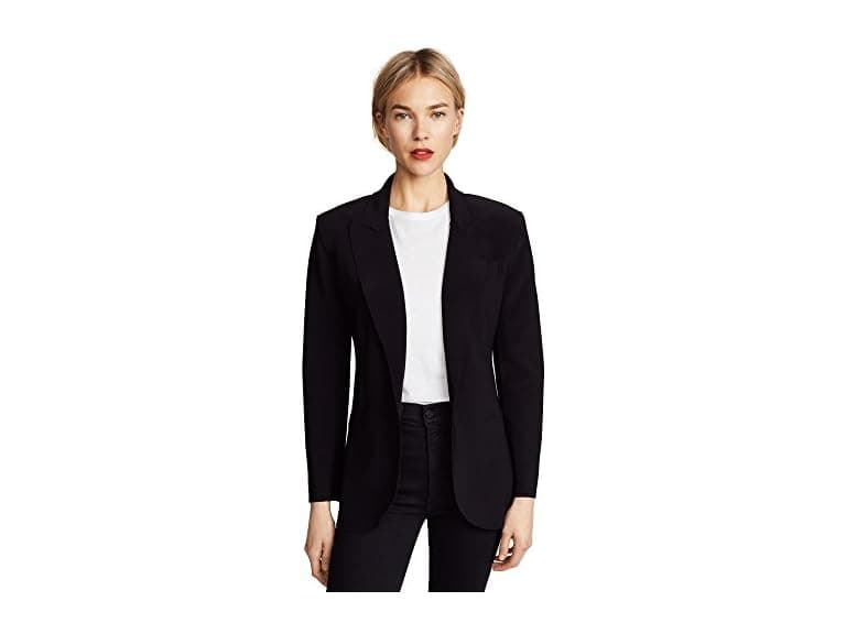 Norma Kamali Women's Single Breasted - Image 1