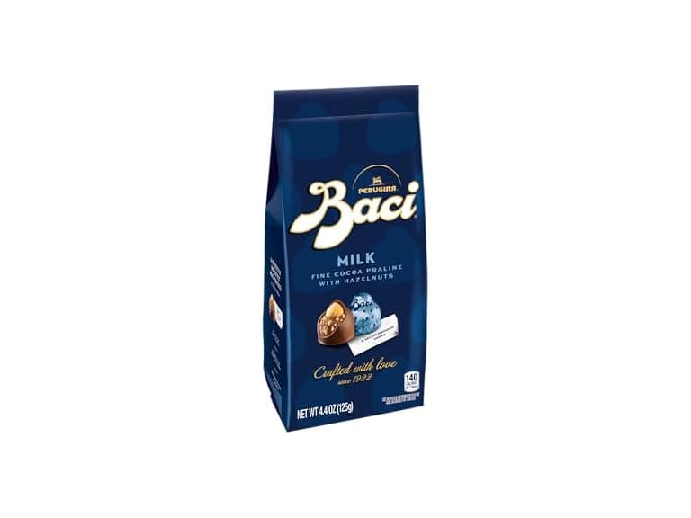 Perugina Milk Chocolate Truffle Bag 4pk - Image 1