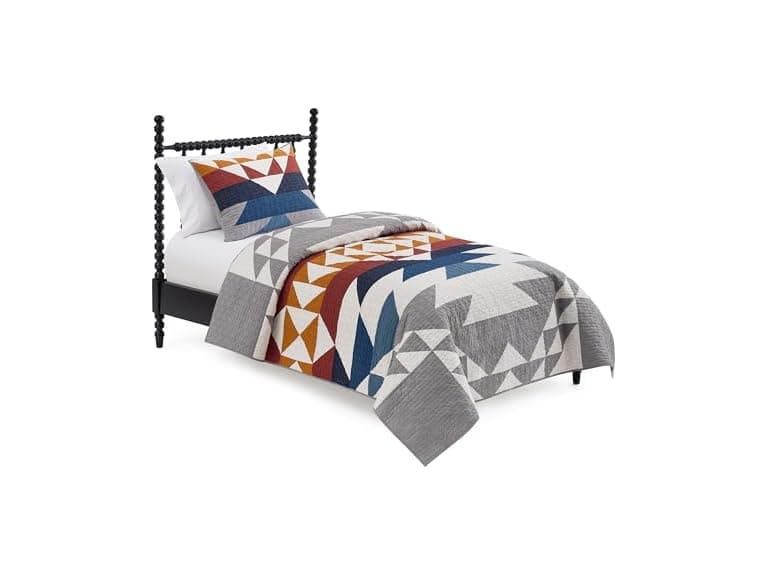 Pendleton Explorer Quilt Bedding Set Twin - Image 1