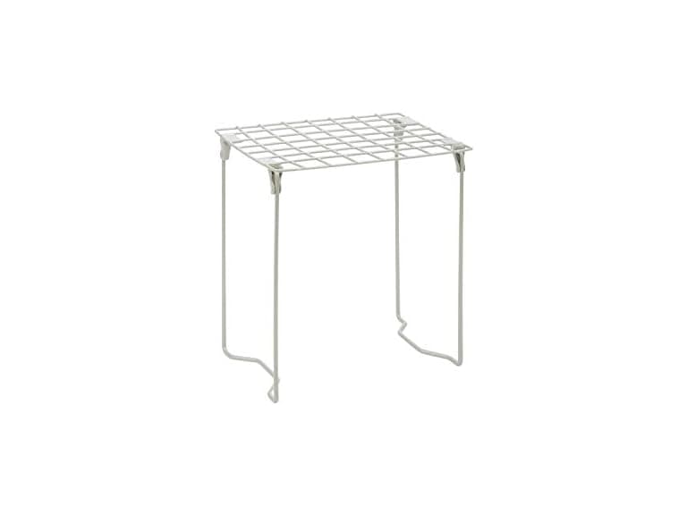 Honey-Can-Do Stackable Steel Wire Locker Shelf - Image 1