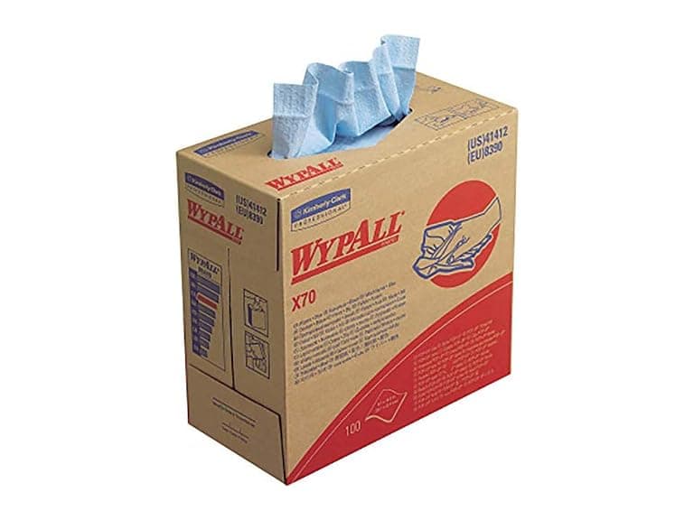 Kimberly-Clark Kimberly-Clark Wipes,X70,PPUP,10BX100,B - Image 1