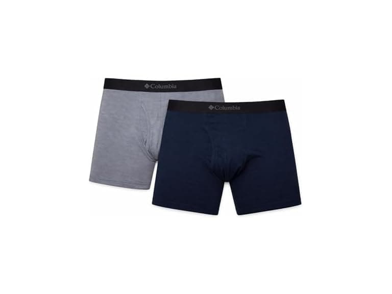 Columbia Men Merino Wool Boxer Brief - Image 1