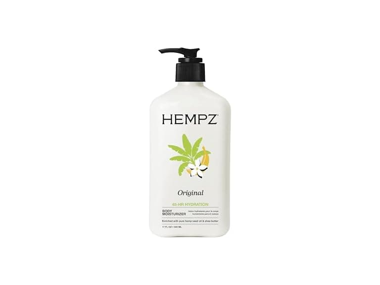 Hempz Body Moisturizer Original 17 Ounce - Image 1