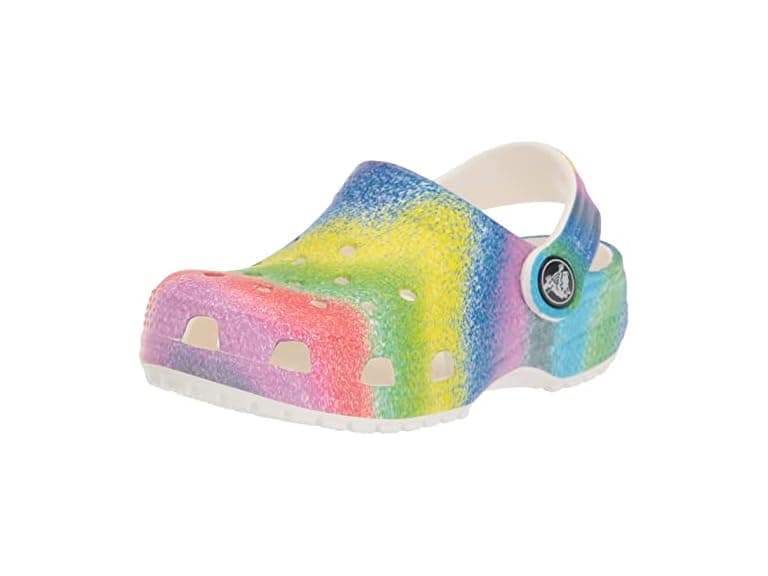  Crocs Unisex-Child Classic Tie Dye Clogs - Image 1