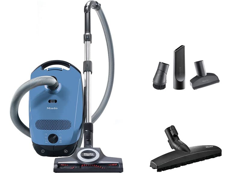 Miele Classic C1 Turbo Canister Vacuum - Image 1