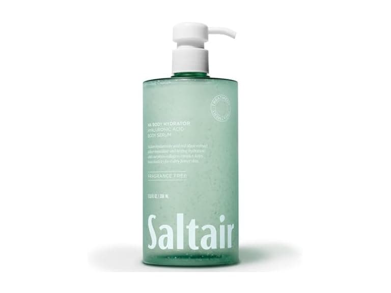 Saltair Hyaluronic Acid Body Serum 13oz - Image 1