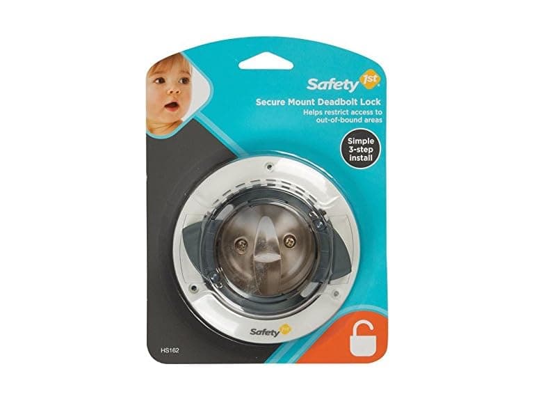 Safety 1st Child Door Lock - Image 1