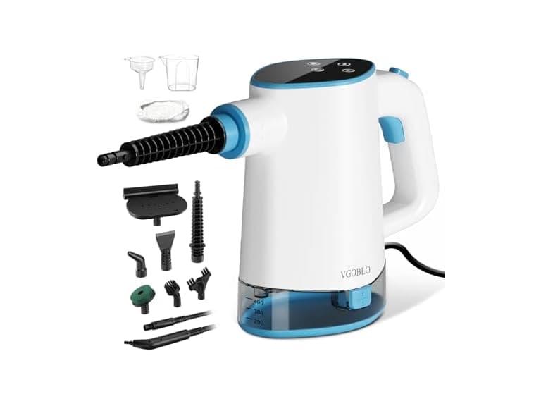 VGOBLO Handheld Steam Cleaner - Image 1
