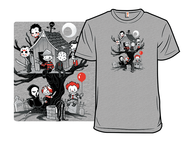 Horror Clubhouse Remix - Image 1