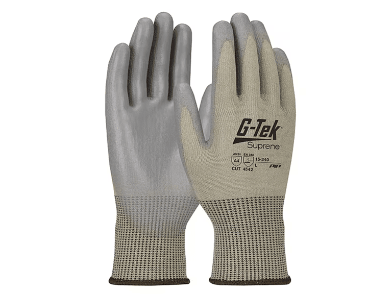 G-Tek 15-340 SUPRENE TAN 13G NANOTECH 12pk - Image 1