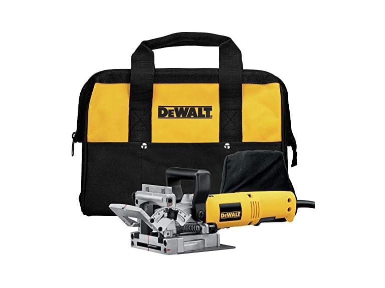 DEWALT DW682K Biscuit Joiner, 6.5 Amp - Corded - Image 1