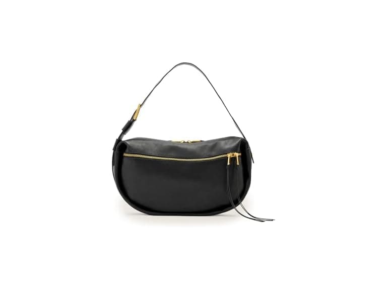 AllSaints Noemie Shoulder Bag - Image 1
