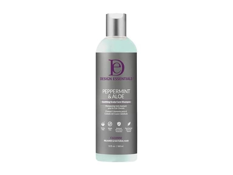 Design Essentials Peppermint and Aloe - Image 1