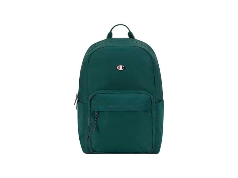Champion Level Laptop Backpack Emerald Allure - Image 1
