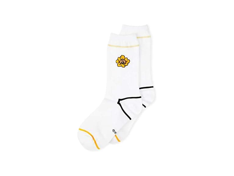 Bt21 Women (M) Flower Collection Shooky Cute Socks - Image 1