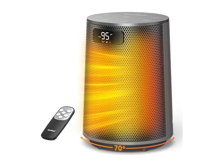 GiveBest Space Heater - Image 1
