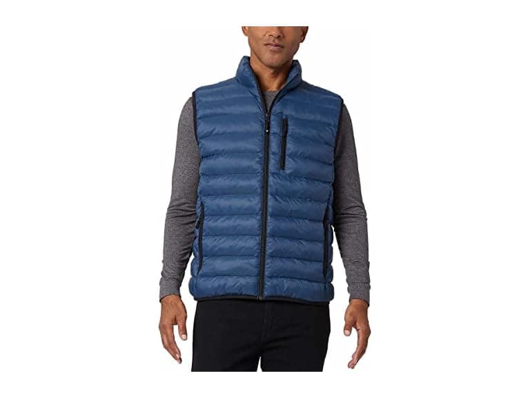 32 Degrees Men (XXL) Heat Lightweight Down Vest - Image 1