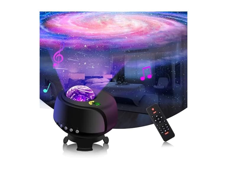 FLITI Galaxy Lights Projector - Image 1