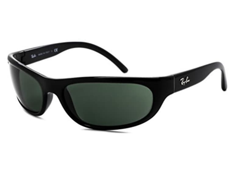 Ray-Ban Mens RB4033 Polarized Sunglasses (Open Box) - Image 1
