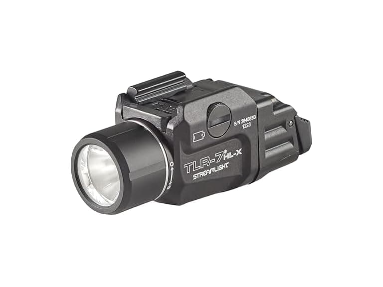 StreamLight 1000 Lumens TLR-7 HL-X USB LED Weapon Ligh - Image 1