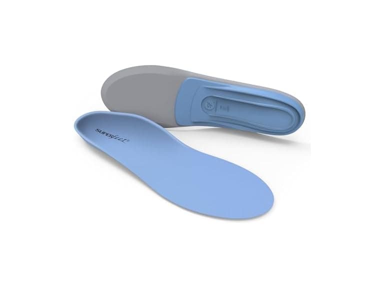 All-Purpose Support Medium Arch Insoles (M2.5-5 / W4.5-6) - Image 1