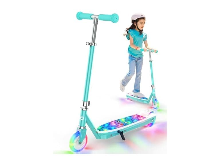Gyroor KS2 Kids Electric Scooter 5 MPH Safe Speed - Image 1