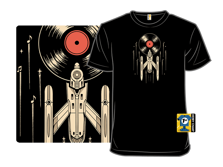 The Vinyl Frontier - Image 1