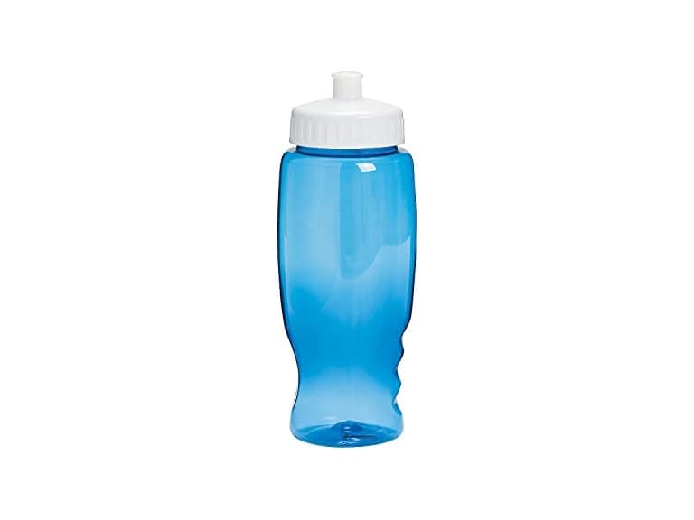 Fun Express Oz. Plastic Water Bottles blue - Image 1